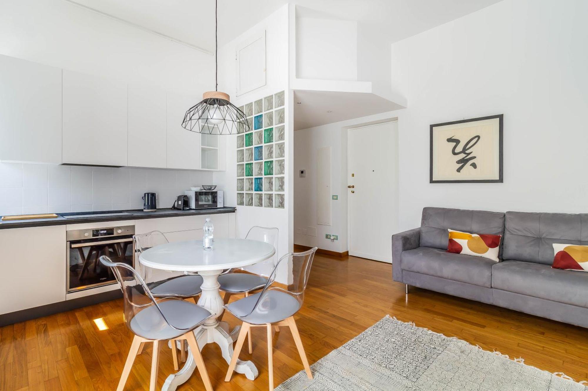 Apartamento Domusmi Piazzale Loreto Milán Exterior foto