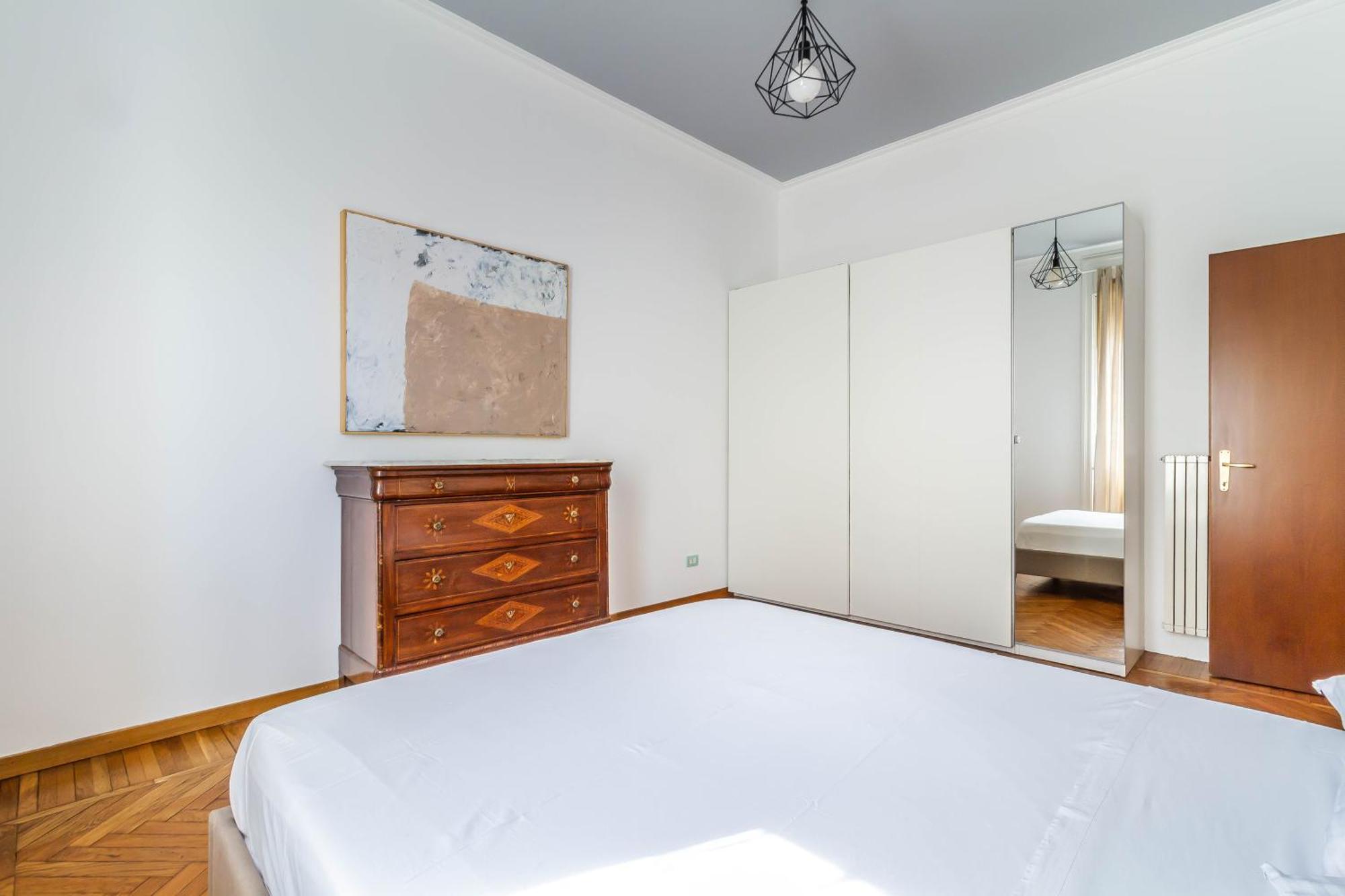 Apartamento Domusmi Piazzale Loreto Milán Exterior foto