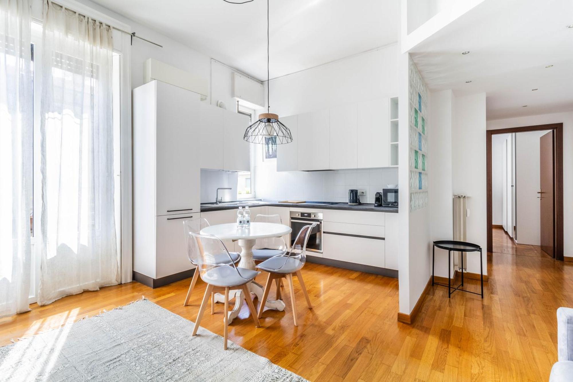Apartamento Domusmi Piazzale Loreto Milán Exterior foto